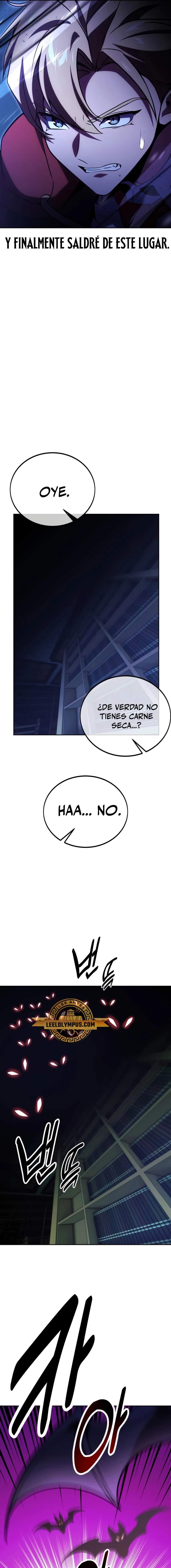 Read The Extra's Academy Survival Guide ES Manga Online