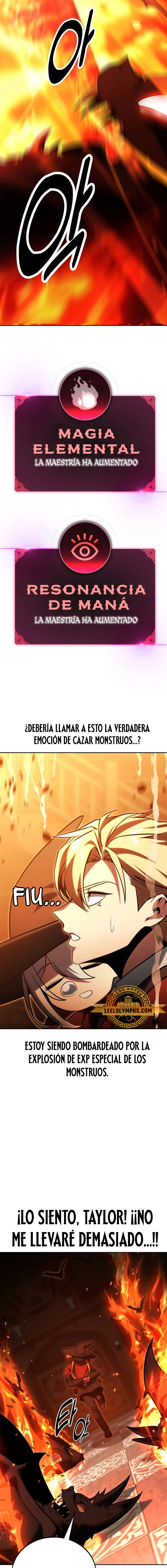 Read The Extra's Academy Survival Guide ES Manga Online