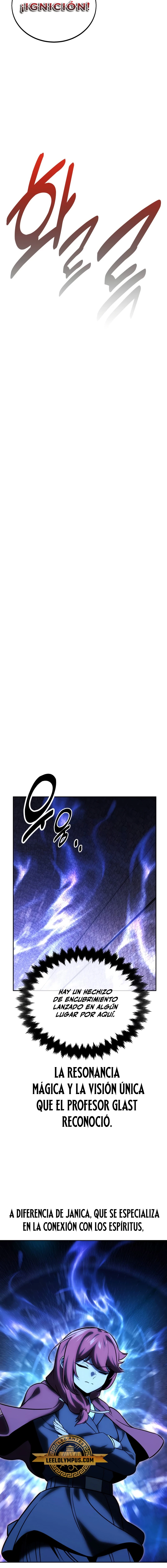 Read The Extra's Academy Survival Guide ES Manga Online