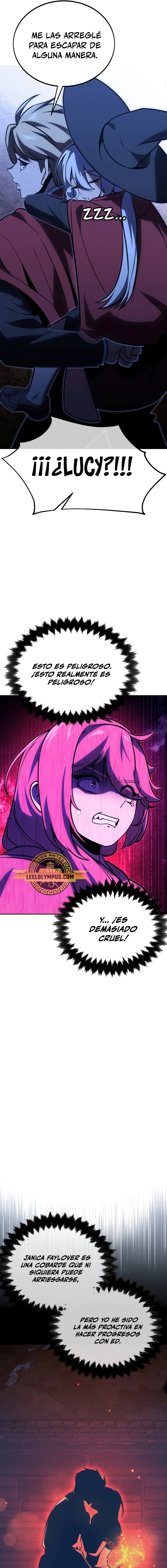 Read The Extra's Academy Survival Guide ES Manga Online