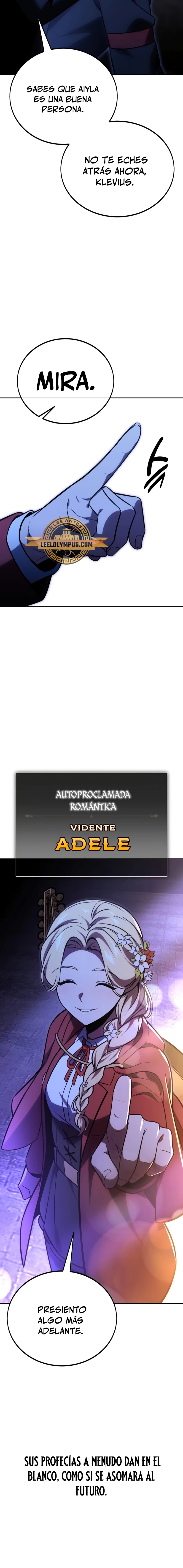 Read The Extra's Academy Survival Guide ES Manga Online