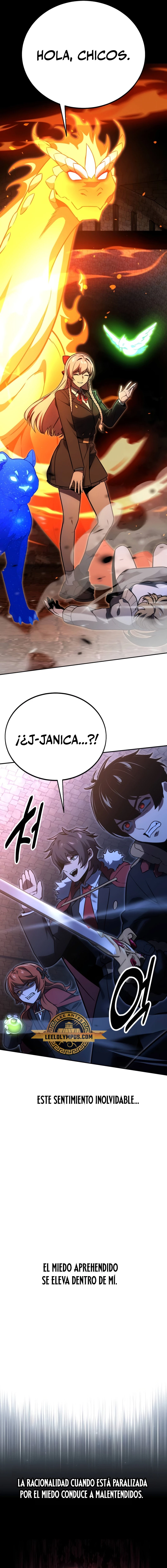 Read The Extra's Academy Survival Guide ES Manga Online