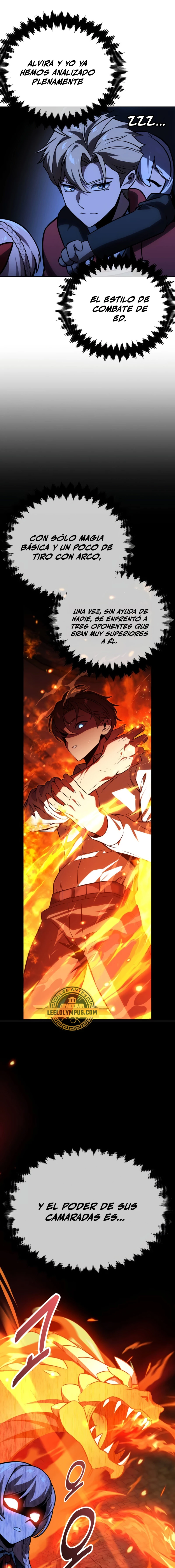 Read The Extra's Academy Survival Guide ES Manga Online