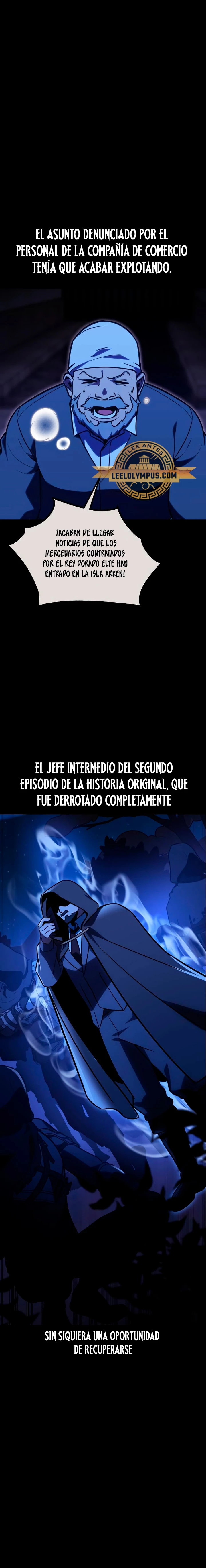 Read The Extra's Academy Survival Guide ES Manga Online