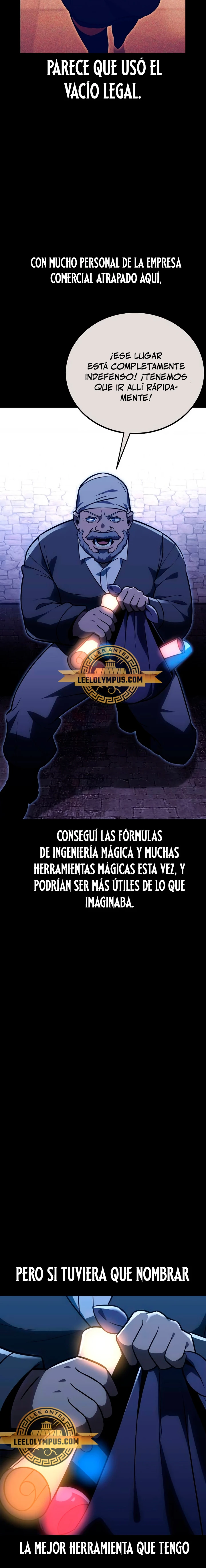 Read The Extra's Academy Survival Guide ES Manga Online