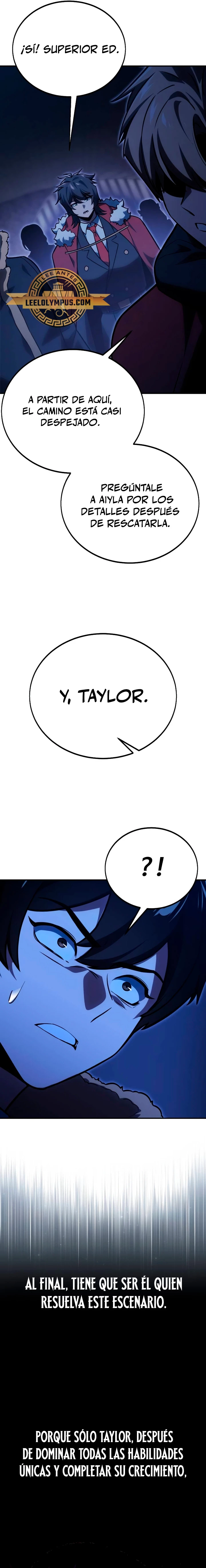 Read The Extra's Academy Survival Guide ES Manga Online