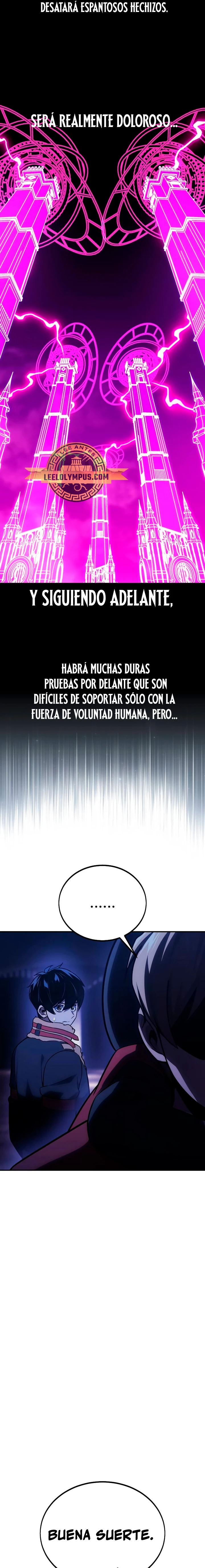 Read The Extra's Academy Survival Guide ES Manga Online