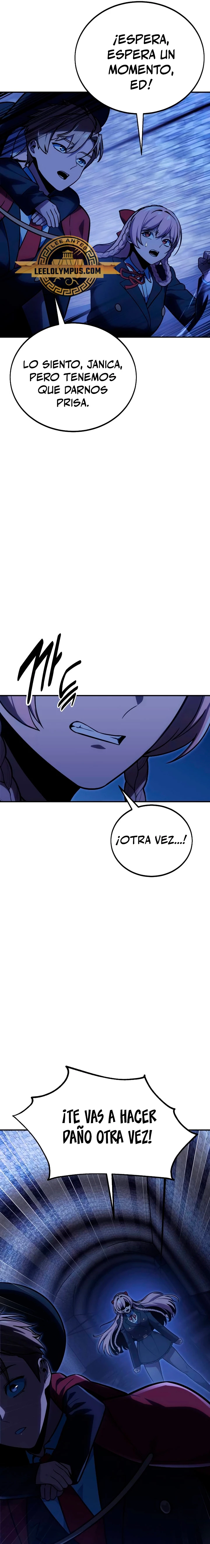 Read The Extra's Academy Survival Guide ES Manga Online