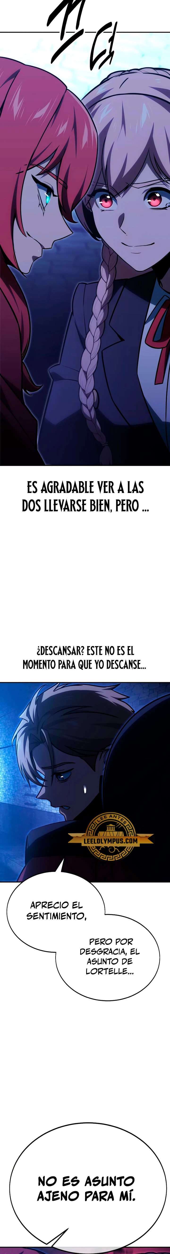 Read The Extra's Academy Survival Guide ES Manga Online