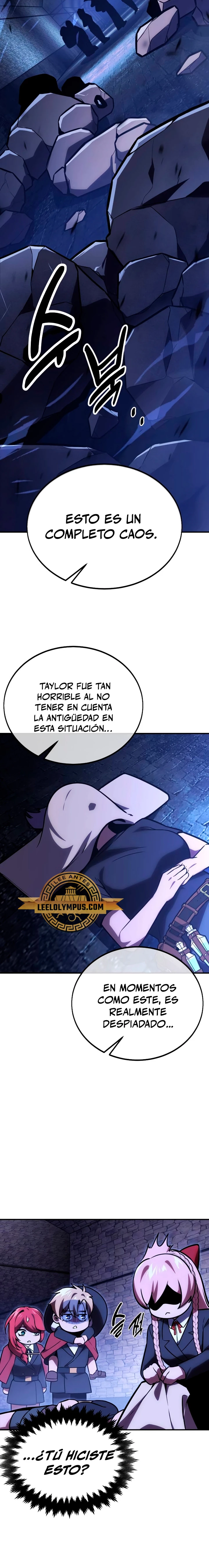 Read The Extra's Academy Survival Guide ES Manga Online