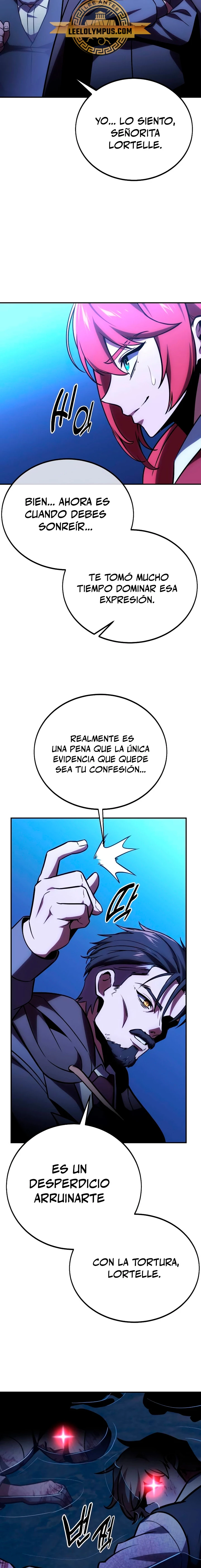 Read The Extra's Academy Survival Guide ES Manga Online