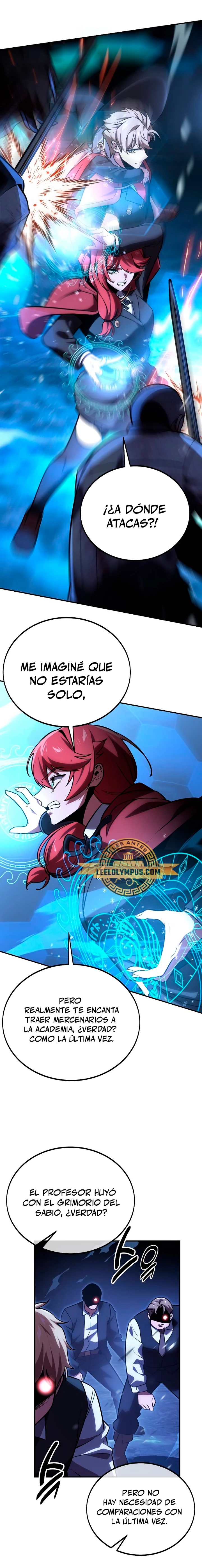 Read The Extra's Academy Survival Guide ES Manga Online