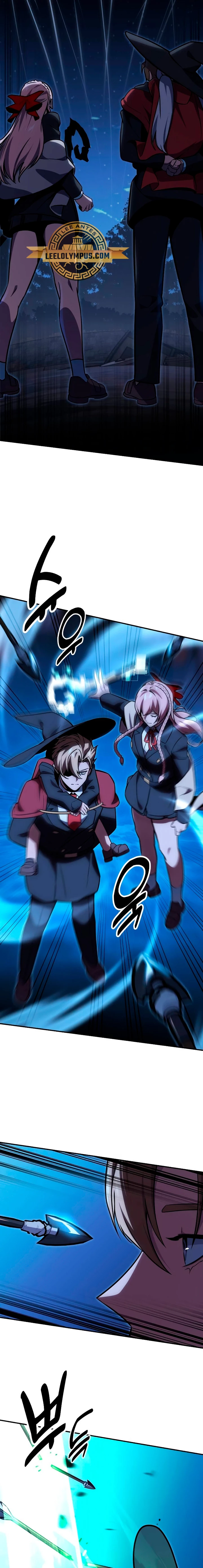 Read The Extra's Academy Survival Guide ES Manga Online