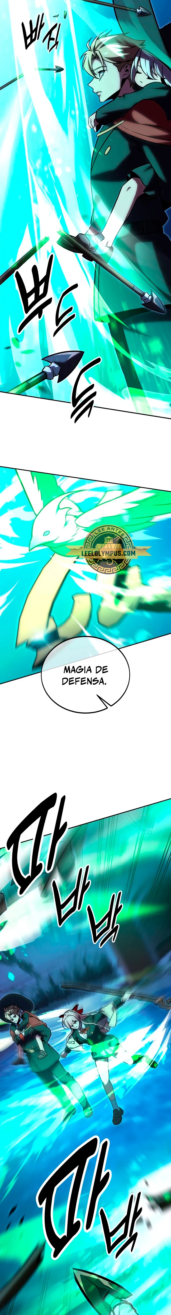 Read The Extra's Academy Survival Guide ES Manga Online