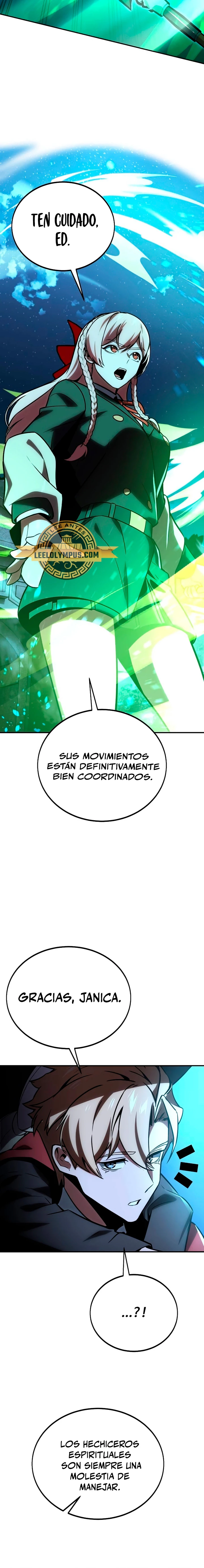 Read The Extra's Academy Survival Guide ES Manga Online