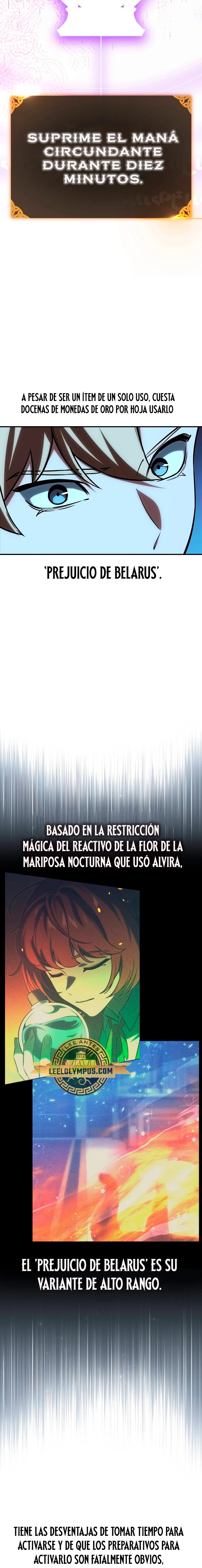 Read The Extra's Academy Survival Guide ES Manga Online