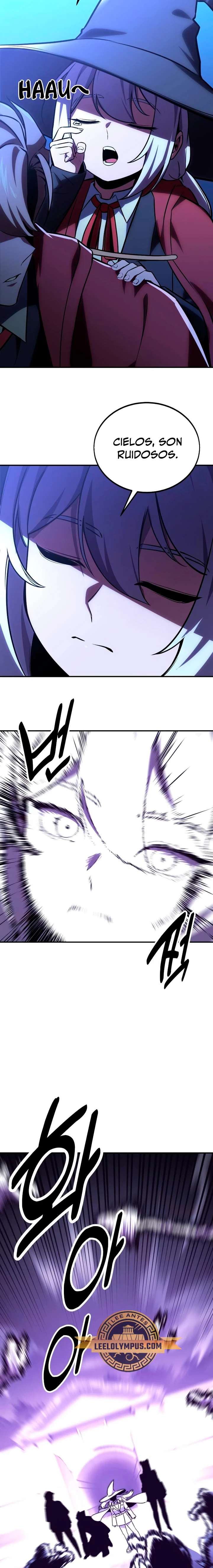 Read The Extra's Academy Survival Guide ES Manga Online