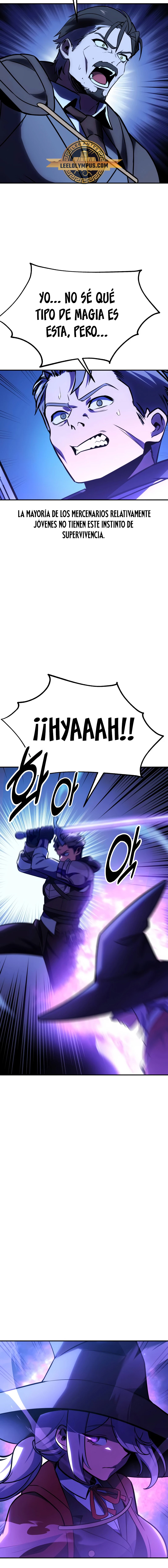 Read The Extra's Academy Survival Guide ES Manga Online