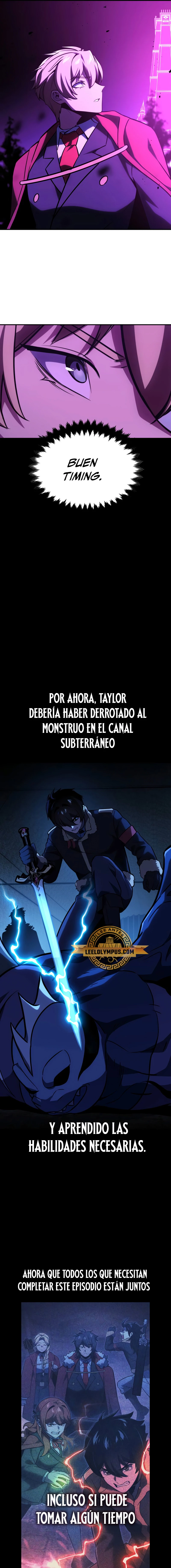 Read The Extra's Academy Survival Guide ES Manga Online