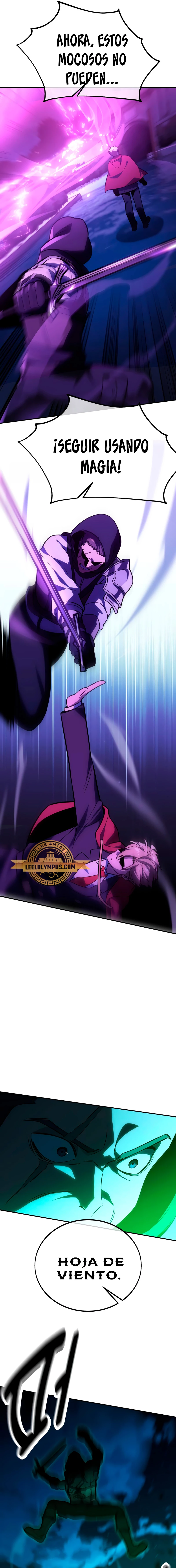 Read The Extra's Academy Survival Guide ES Manga Online