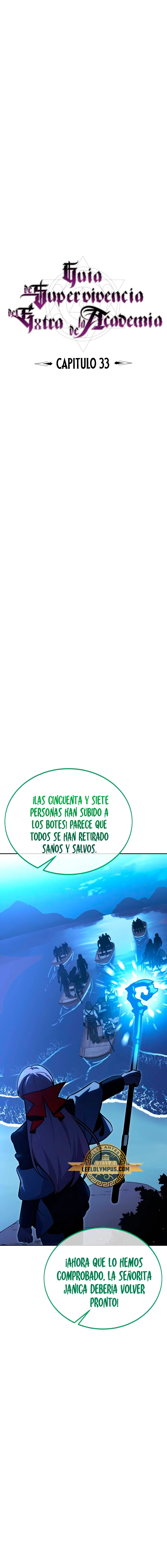 Read The Extra's Academy Survival Guide ES Manga Online