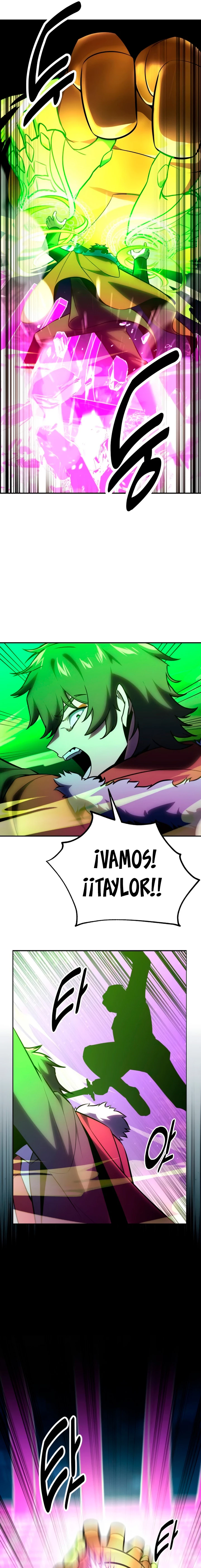 Read The Extra's Academy Survival Guide ES Manga Online