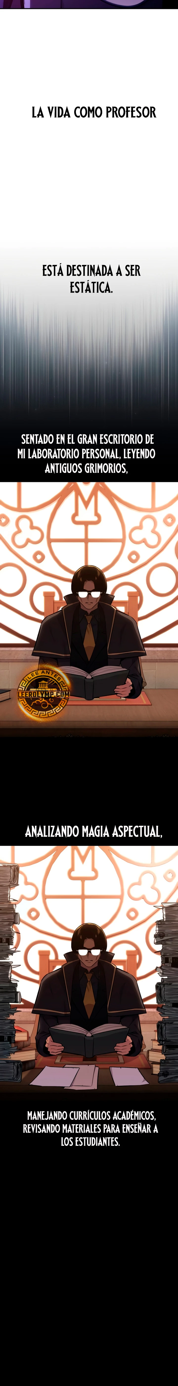 Read The Extra's Academy Survival Guide ES Manga Online