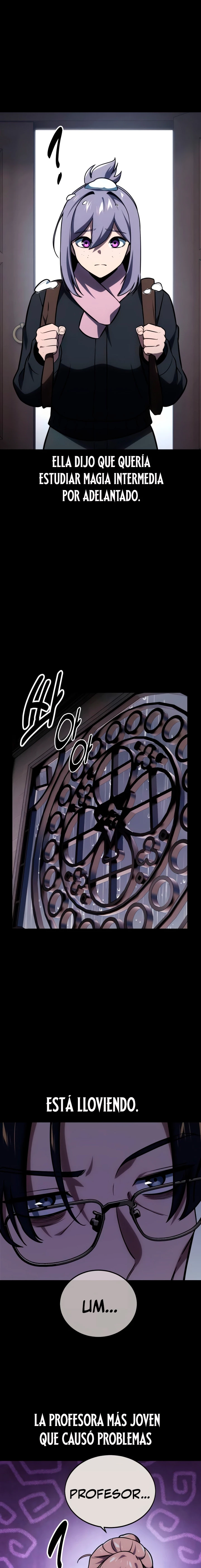 Read The Extra's Academy Survival Guide ES Manga Online