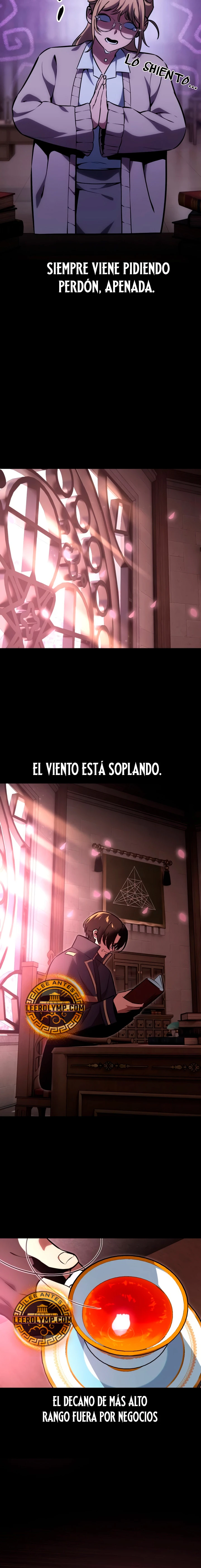 Read The Extra's Academy Survival Guide ES Manga Online