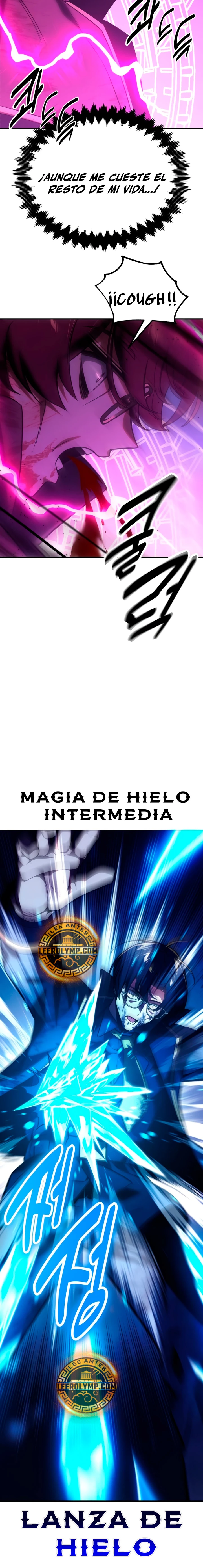 Read The Extra's Academy Survival Guide ES Manga Online