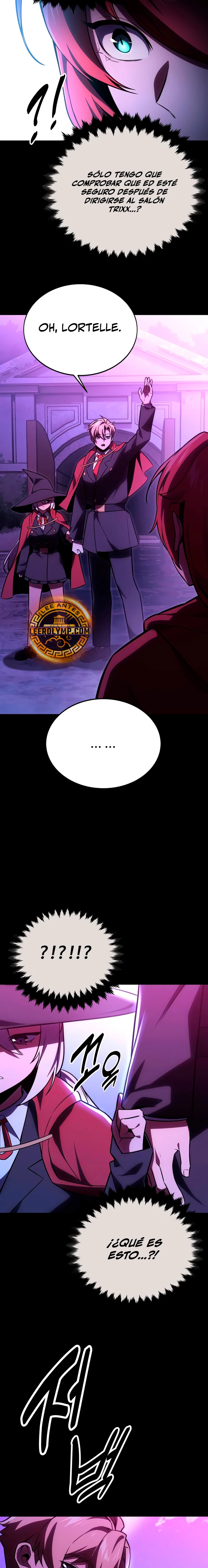 Read The Extra's Academy Survival Guide ES Manga Online