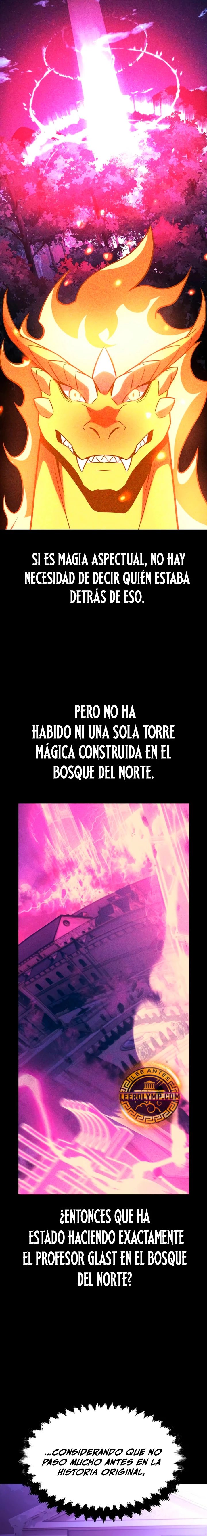 Read The Extra's Academy Survival Guide ES Manga Online