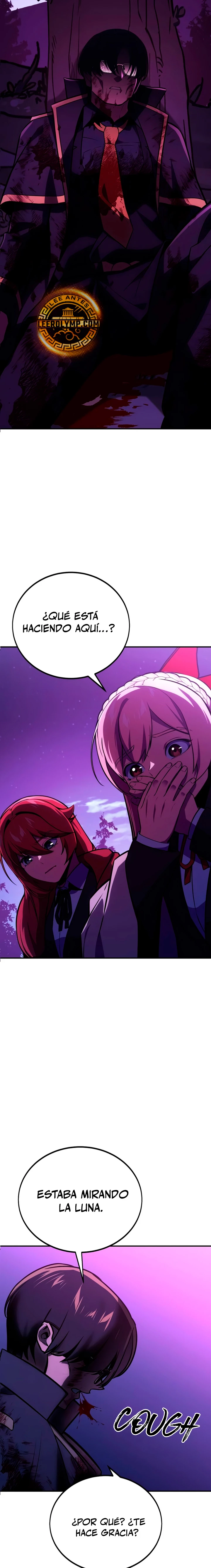 Read The Extra's Academy Survival Guide ES Manga Online