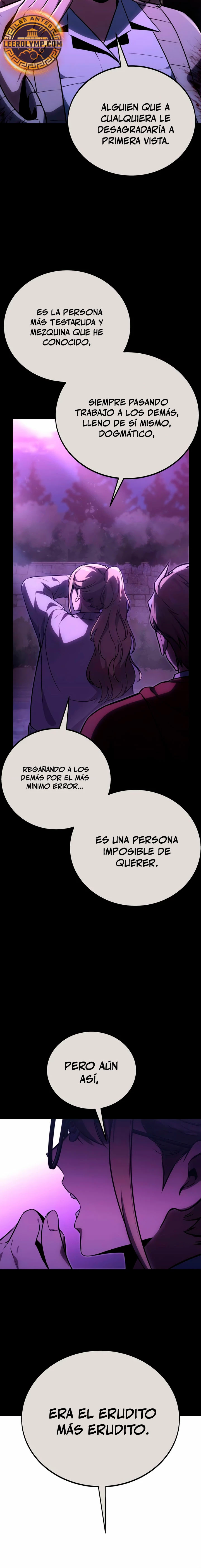 Read The Extra's Academy Survival Guide ES Manga Online