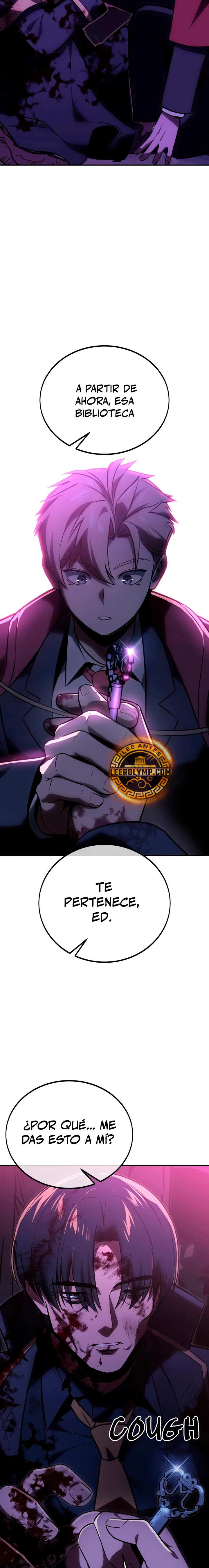 Read The Extra's Academy Survival Guide ES Manga Online