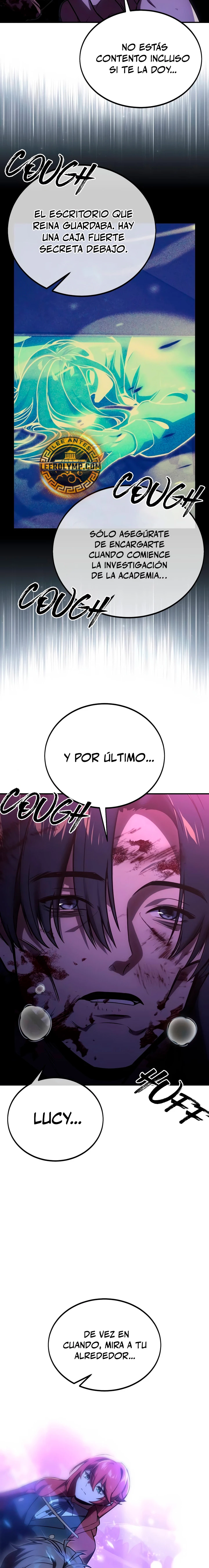 Read The Extra's Academy Survival Guide ES Manga Online