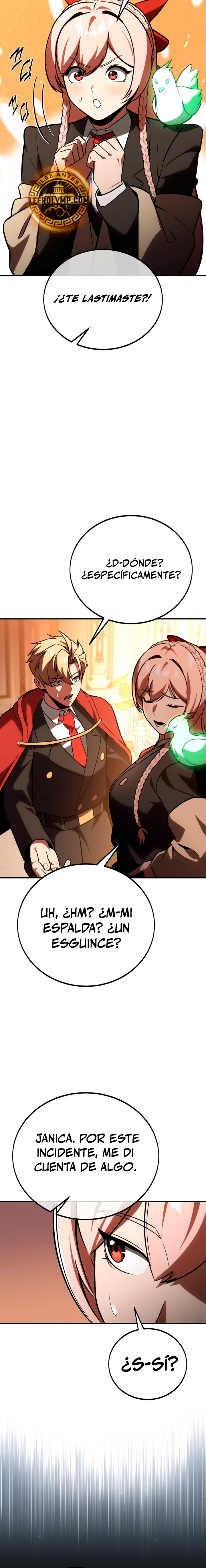 Read The Extra's Academy Survival Guide ES Manga Online