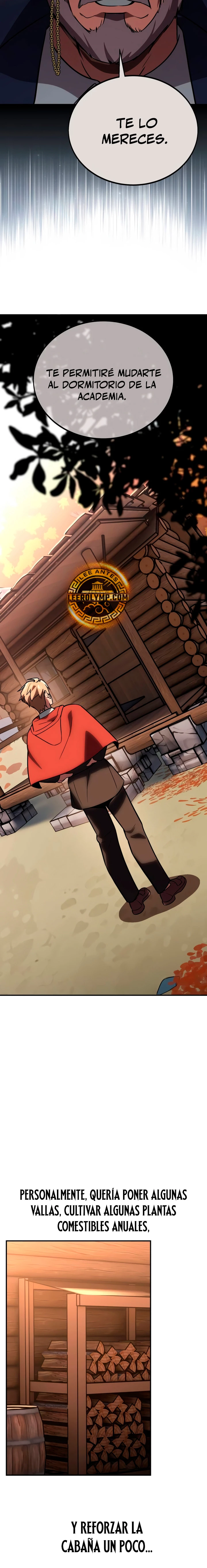 Read The Extra's Academy Survival Guide ES Manga Online