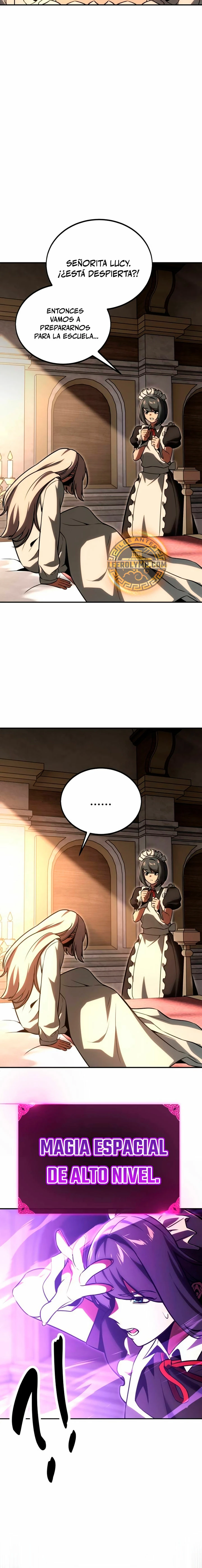 Read The Extra's Academy Survival Guide ES Manga Online