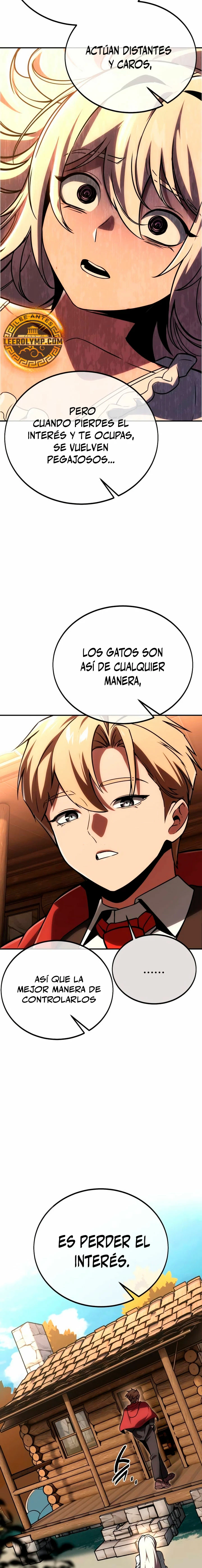 Read The Extra's Academy Survival Guide ES Manga Online