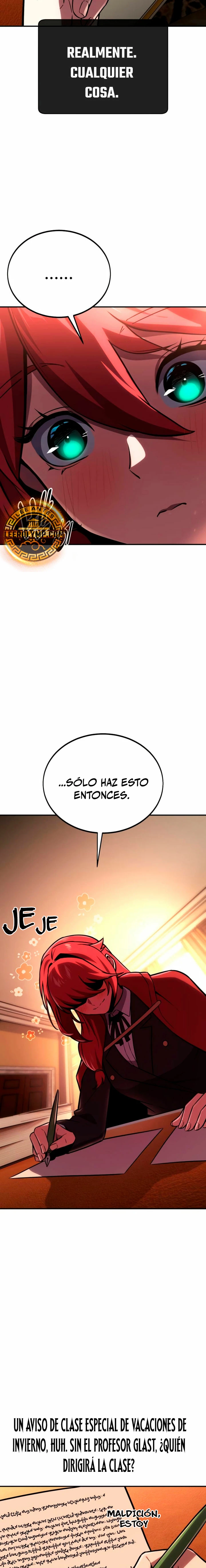 Read The Extra's Academy Survival Guide ES Manga Online