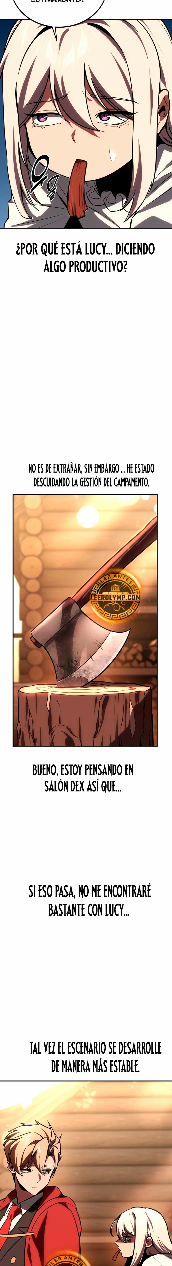 Read The Extra's Academy Survival Guide ES Manga Online