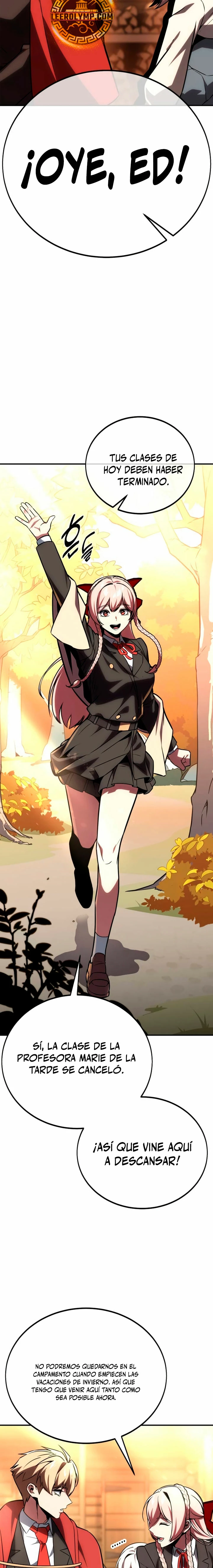 Read The Extra's Academy Survival Guide ES Manga Online