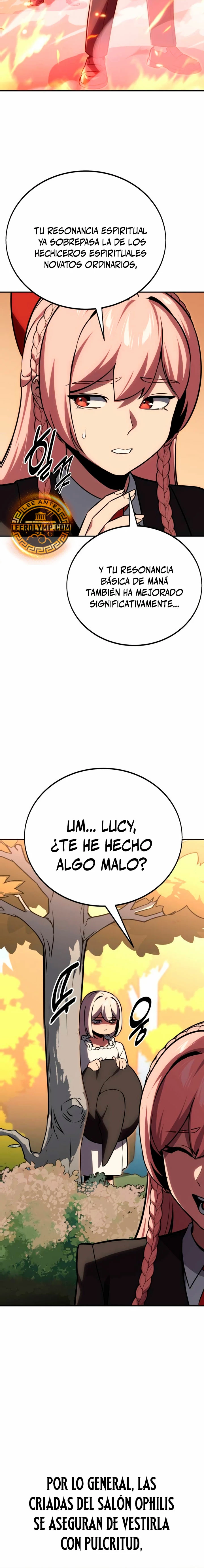 Read The Extra's Academy Survival Guide ES Manga Online