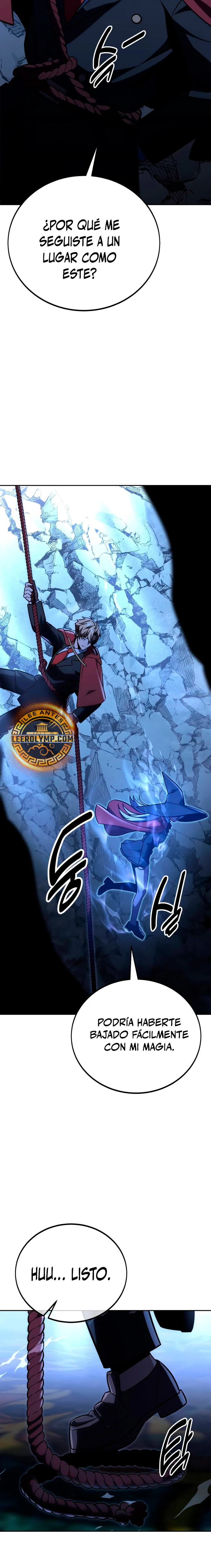 Read The Extra's Academy Survival Guide ES Manga Online