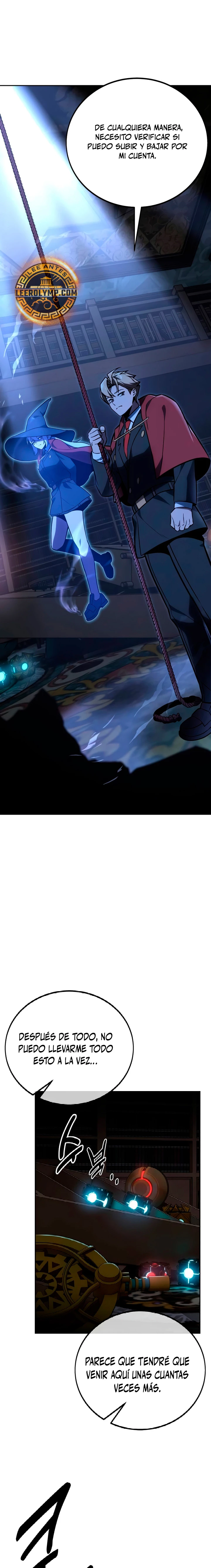 Read The Extra's Academy Survival Guide ES Manga Online