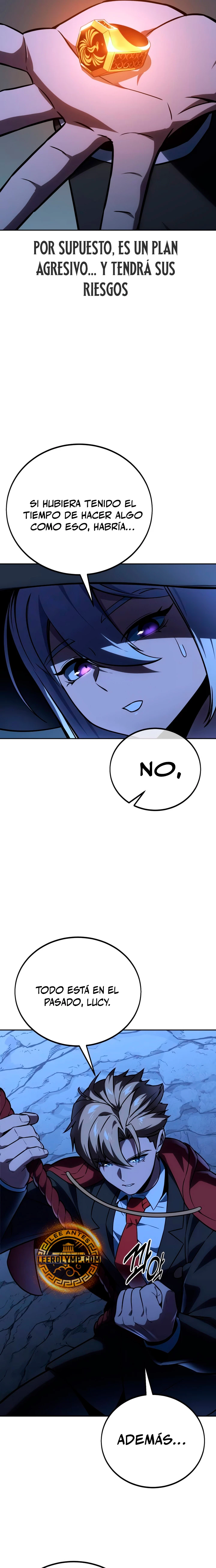 Read The Extra's Academy Survival Guide ES Manga Online