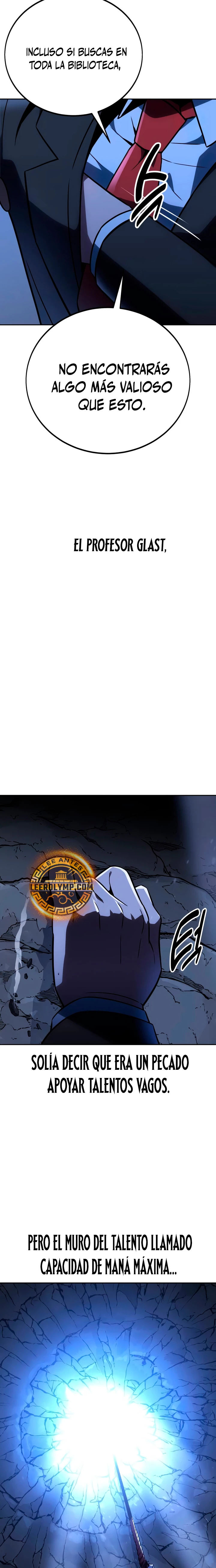 Read The Extra's Academy Survival Guide ES Manga Online