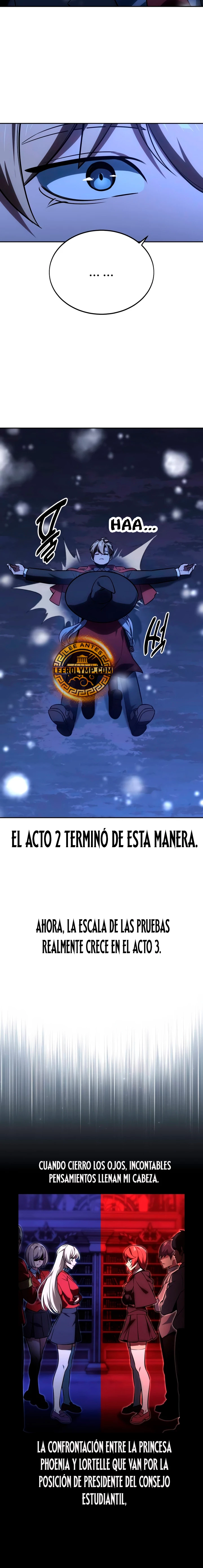 Read The Extra's Academy Survival Guide ES Manga Online