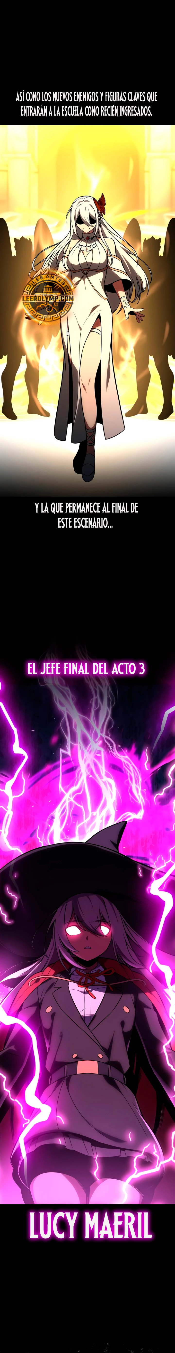 Read The Extra's Academy Survival Guide ES Manga Online